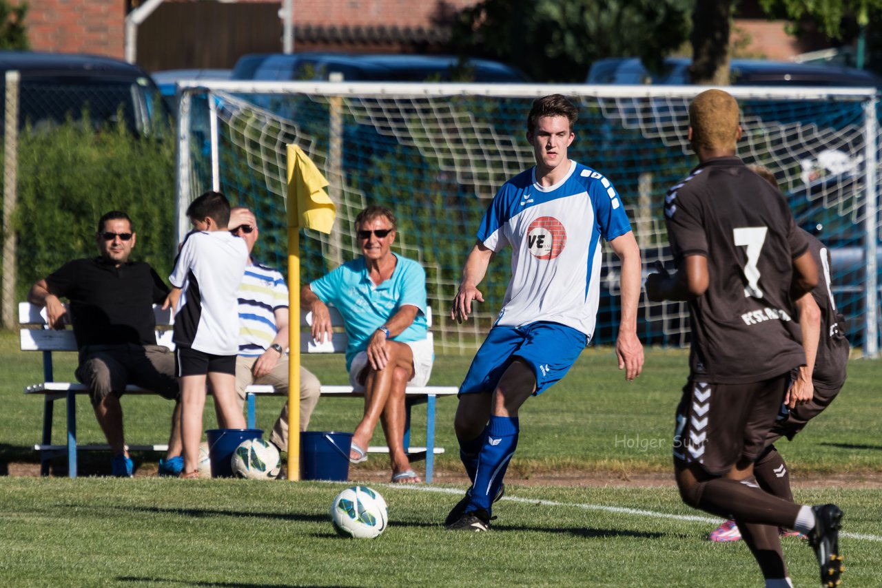 Bild 216 - TSV Wiemersdorf - FC St.Pauli U23 : Ergebnis: 0:16